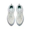 Anta Simple Versatile Shock Absorbing Wear Resistant Low Top Casual Shoes Women Sneaker Gray Blue 922528810-5