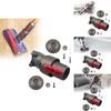 Für Dyson V7 V10 V11 V15 Hochleistungs-Bürstenmotor Kanaladapter mit Handsteuerung für den Heimgebrauch