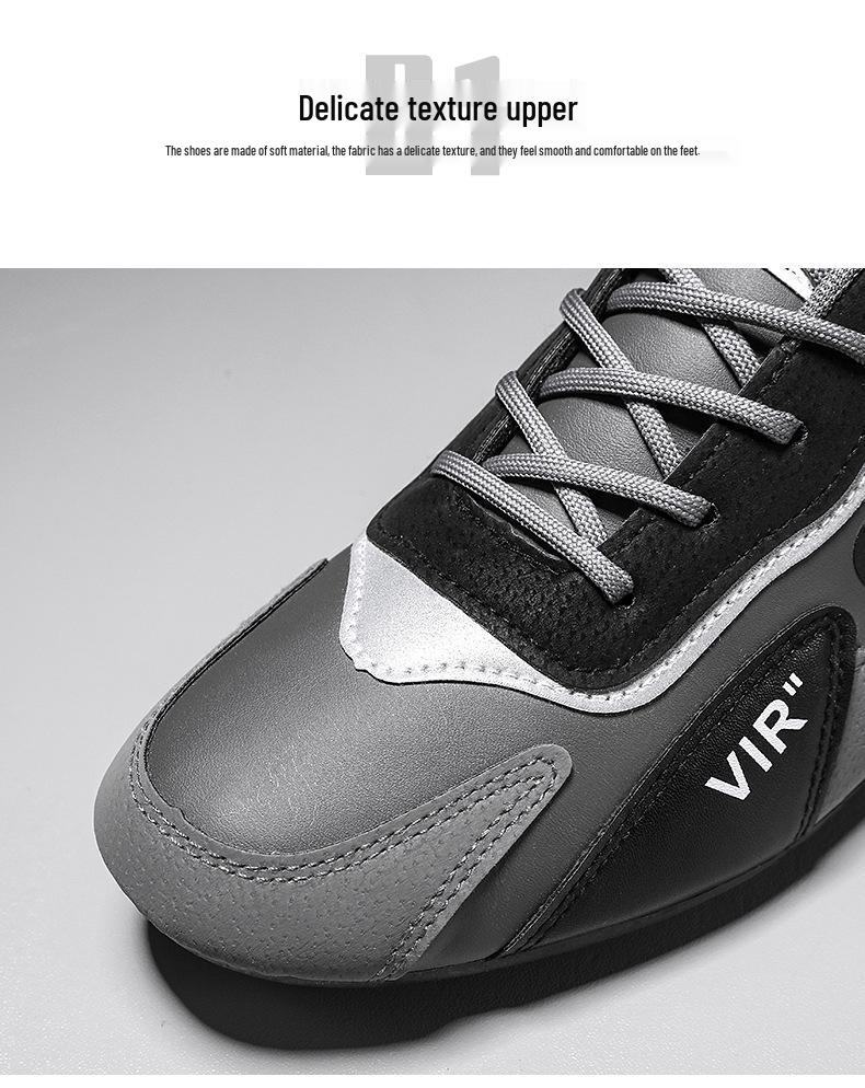 2024 Men's Trendy Casual Sports Shoes - Comfortable Fashion for Youth