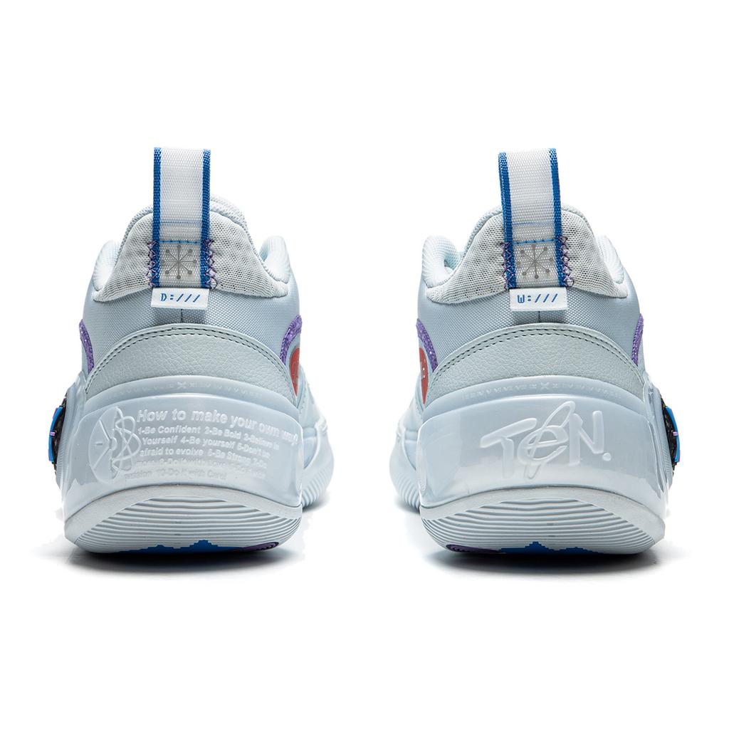 Li-Ning Way Of Wade 10 'Frost' Men's ABAS083-16