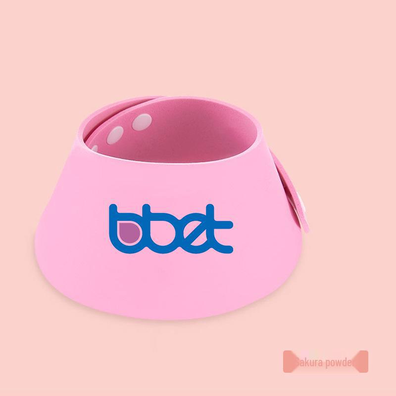 

Baohui Регулируемая Утолщенная Шапочка для Мытья Головы и Купания для Малышей