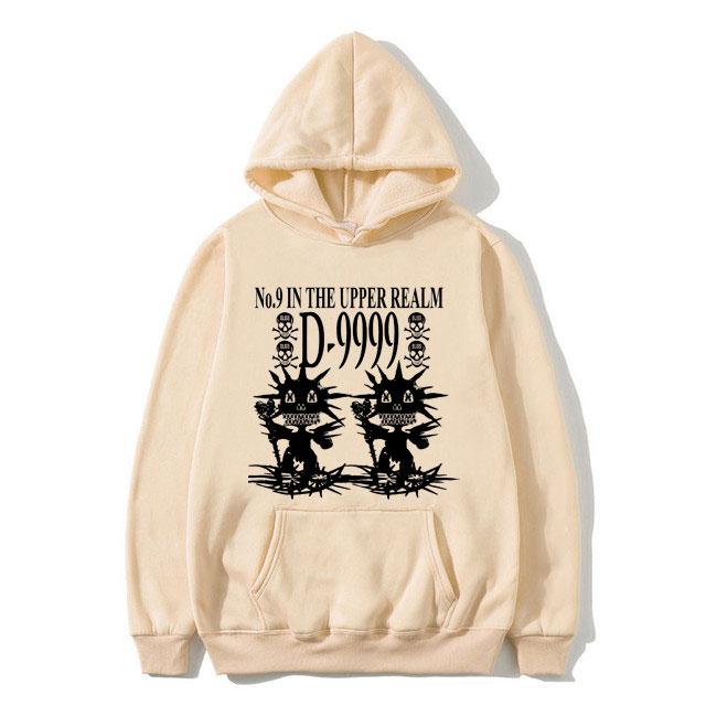 Fashion Retro Bladee Album Graphic Hoodie Vintage Drain Gang Sweatshirt Men Women Loose Rock Punk Hoodies Mens Hip Hop Pullover