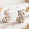 Cats Candle Mold for Candle Making,Silicone Candle Mold Cats Epoxy Resin Casting Molds for Diys Crafts,Candle,Soap