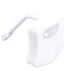 Toilet Night Light Motion Sensor 16 Colors Bathroom Toilet Light Auto ON OFF Splashing Proof
