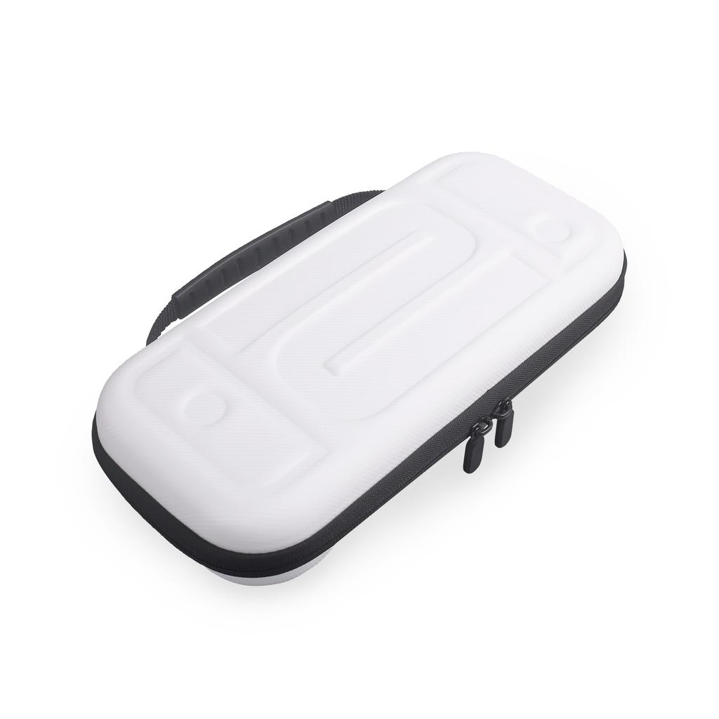 EVA Black Case for Nintendo Switch 2 Video Game Console Gaming Accessories Hard Shell Zipper Bag