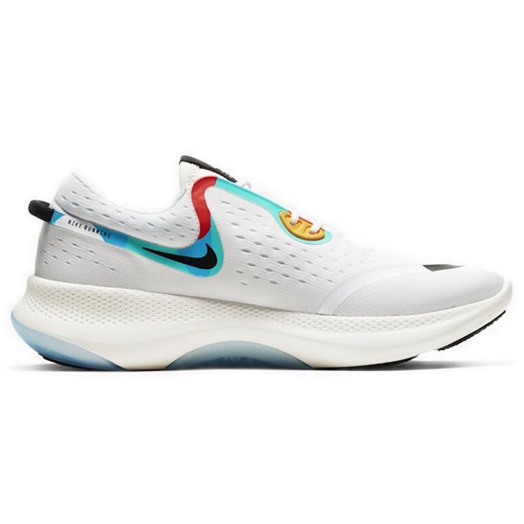 Nike Joyride Dual Run 'A.I.R.' (Unisex) Summit White / Hyper Turquoise / Blue Fury / Black Running Shoes CV9304 100