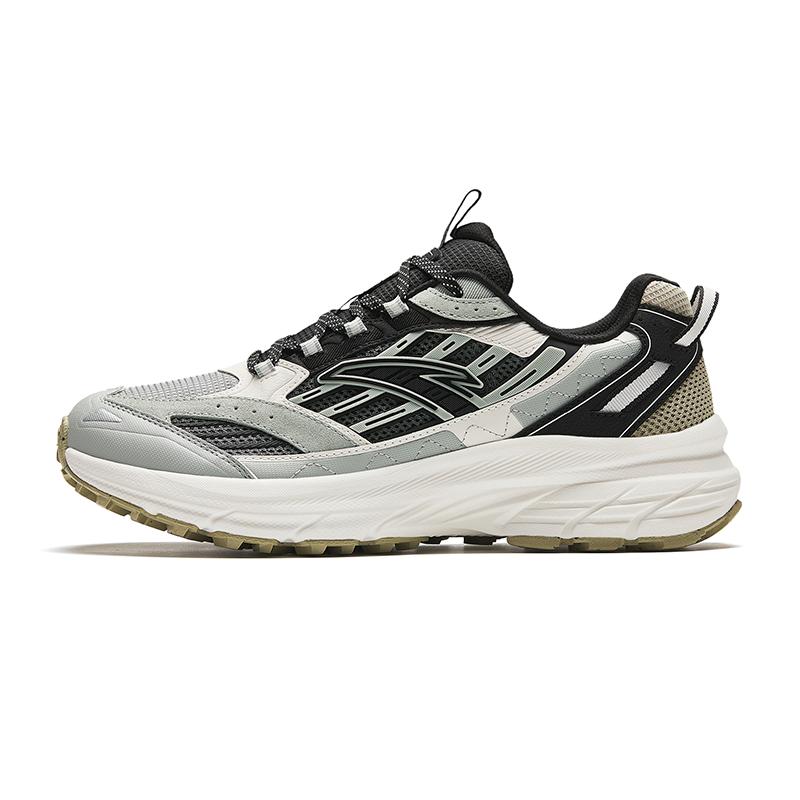 ANTA Men AT957 Black White 912415596-3 39