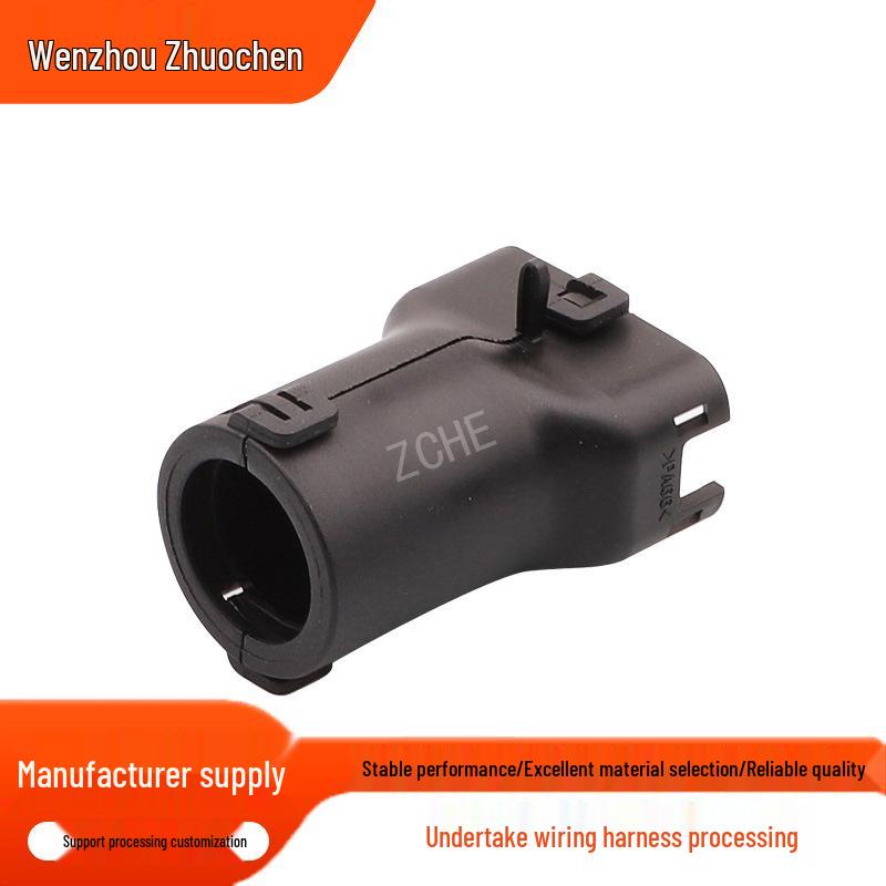 DTM06-12SA Fester Schnallen-Sitzverbindergehäuse 1028-015-1205 Heckklemme