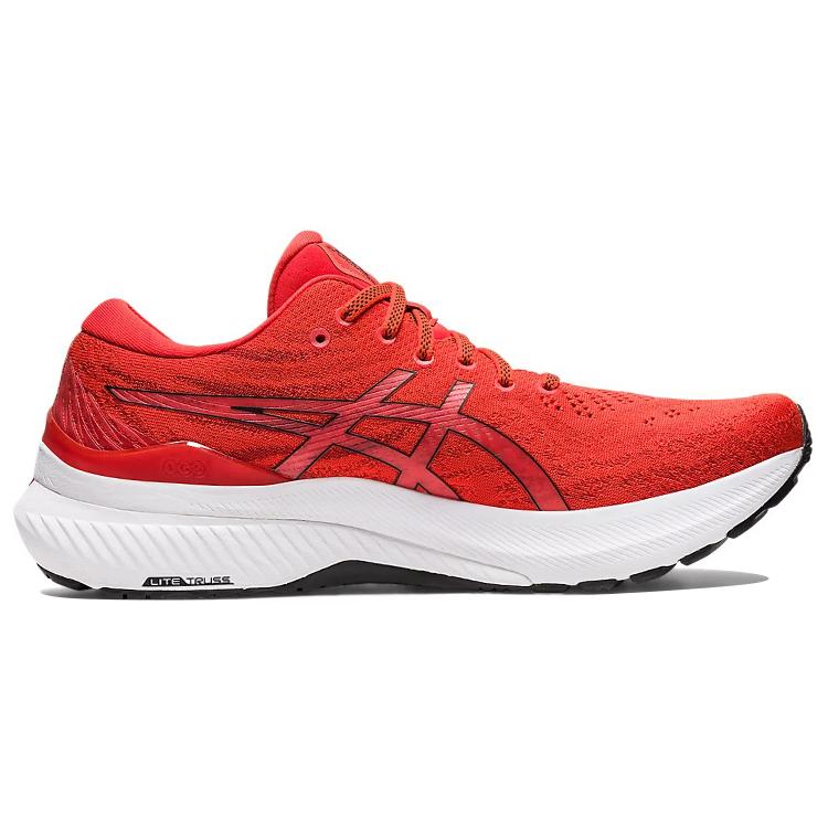 Asics Gel Kayano 29 Cherry Tomato Black 1011B440-800