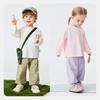 Minibala Unisex Kids' Soft Long Sleeve T-Shirt