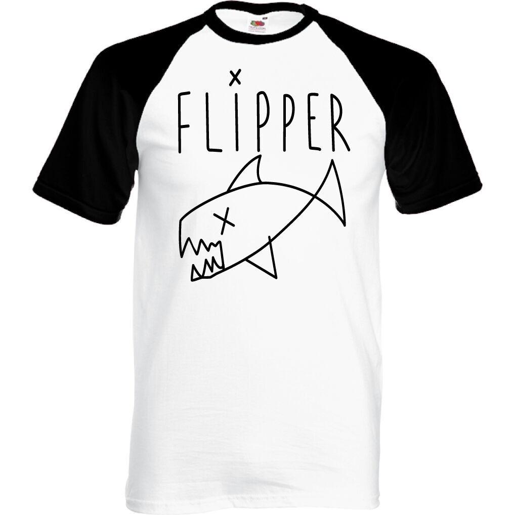 Футболка Курта Кобейна, как носил Flipper, мужская, Nirvana, гранж, Привет, как дела? XL