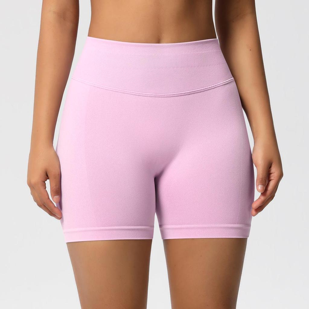 Women's Quick-Dry High Waist Seamless Peach Butt Yoga Pants