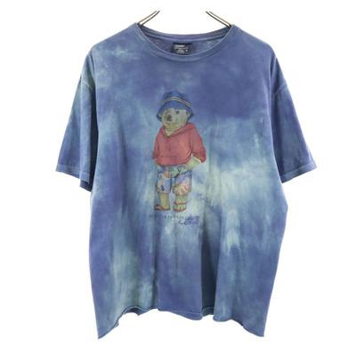 Polo by Ralph Lauren Camiseta de manga corta M Azul marino sistema Para hombre Usado