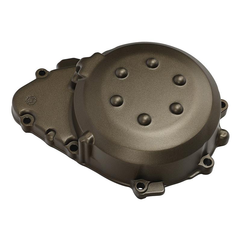 

Motorcycle Left Stator Cover Engine Crankcase For Kawasaki Ninja ZX9R ZX-9R 1998-2003 99 00 01 02