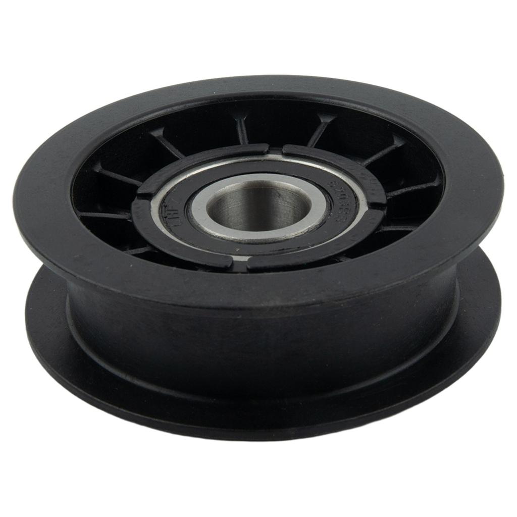 Replacement V Idler Pulley GX20287 for mower decks model 690409 compatible with For L120 L130 LA105 for optimum mower use