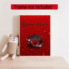 Liverpool Fc Customize Your Name Diamond Painting Round Diamond Diy Frameless Holiday Artwork Suitable For Home Office Wall Decoration