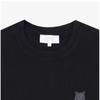 MaiSon KiTSune Men S ShorT Sleeve T ShirT Fox Head paTch Pm00109kj0119