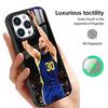 Cool Basketball Aesthetic  Phone Case For iPhone17,16,15,14,13,12,11 Plus,Pro Magnetic with Magsafe Wireless Charging