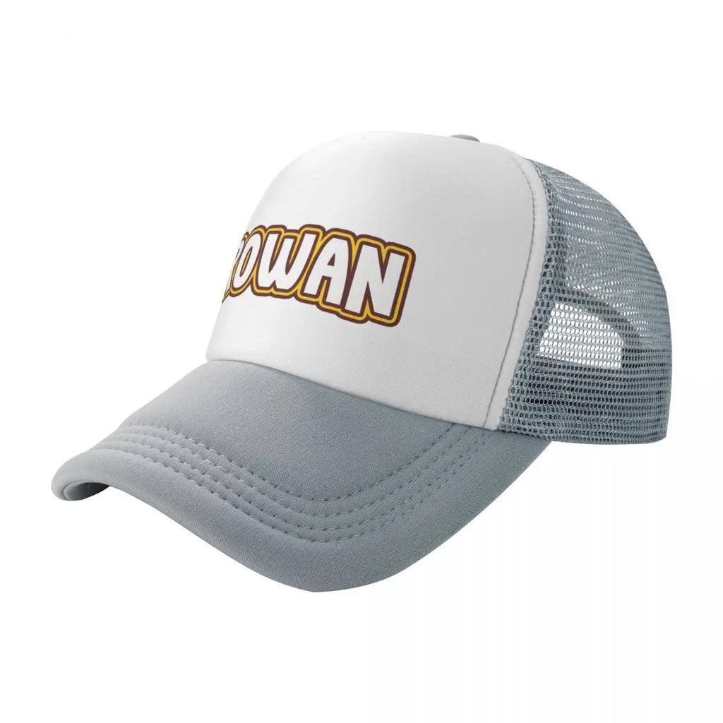 Rowan University Baseball Cap Beach Bag sun caps Big Size Hat fishing man Hats Woman Mens