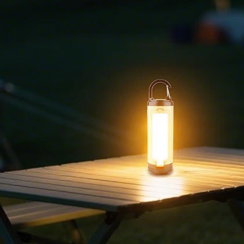 Portable Stall & Desktop Ambient Light