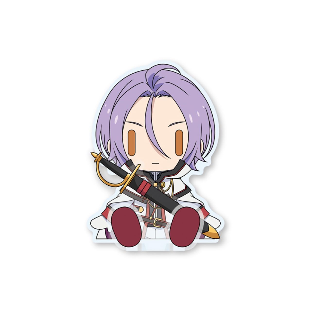 

Re:ZERO -Starting Life in Another World- Sitting Mascot! Julius Euclius
