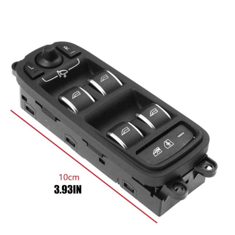 Auto Part 31415677 Electric Power Automotive Window Switches Button For Select Model Automobile Window Control