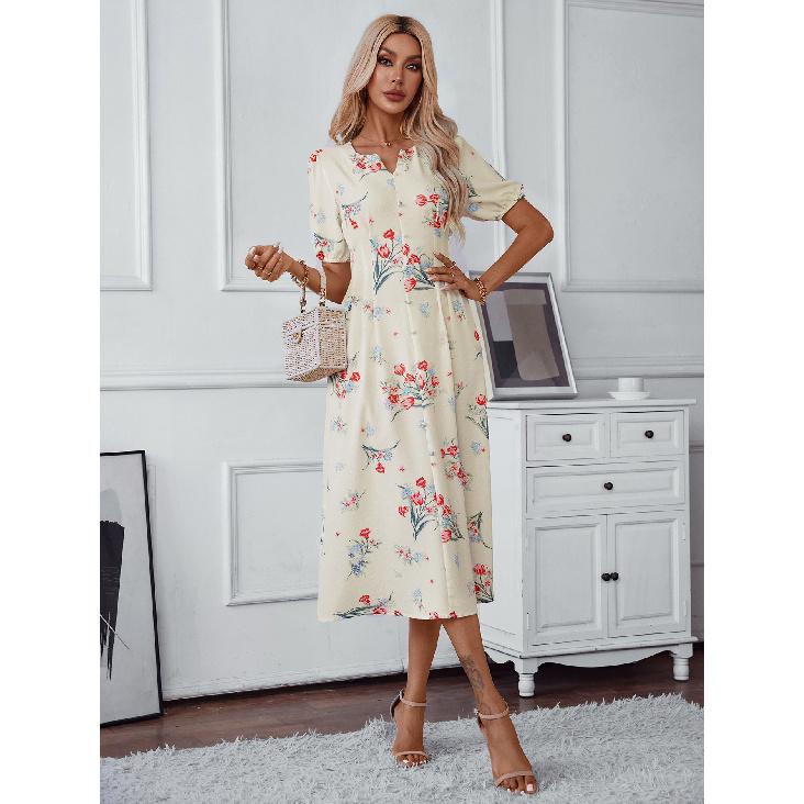 Nové taneční párty dlouhé šaty pro dospělé, elegantní a sexy dámské letní šaty