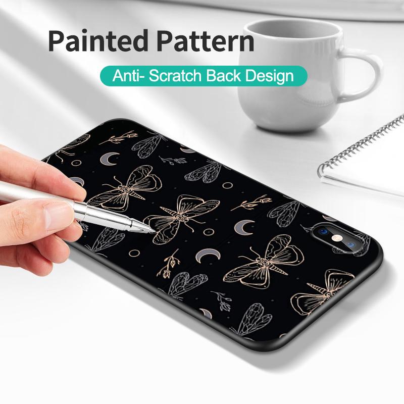 Black Tpu Case For Huawei Honor 20 Lite 10 10i 20S 30S 30 7A 5.45 7s 7C 5.7 Cover Get In Loser