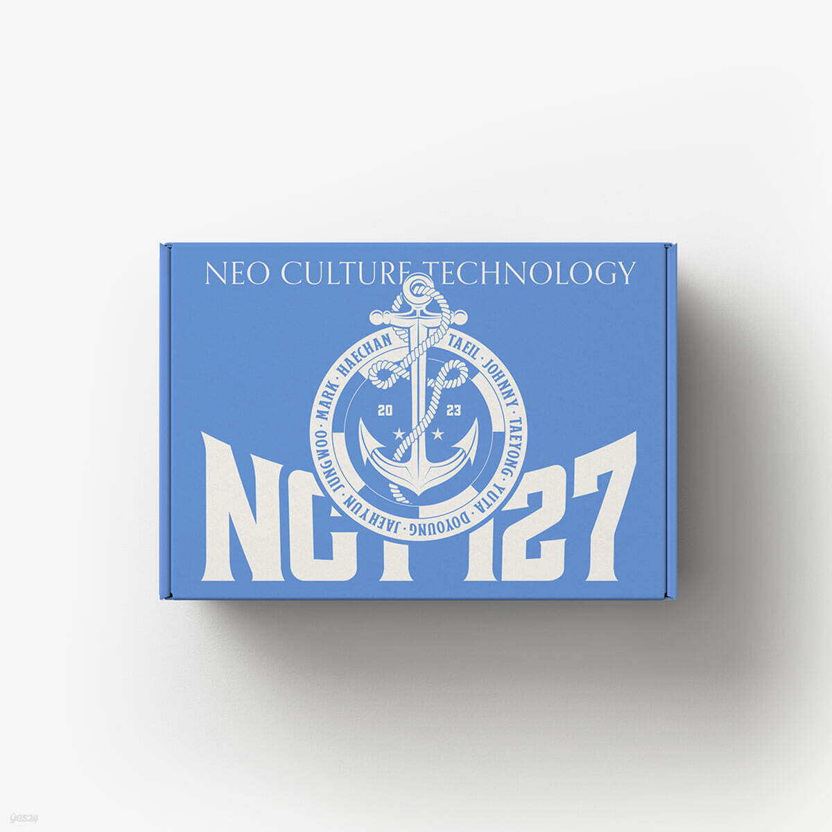

NCT 127 2023 Season Greetings
