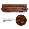 Climbing Grip Trainer Hangboard Rock Climbing Wall Climbing Grips Fingerboard for Effective