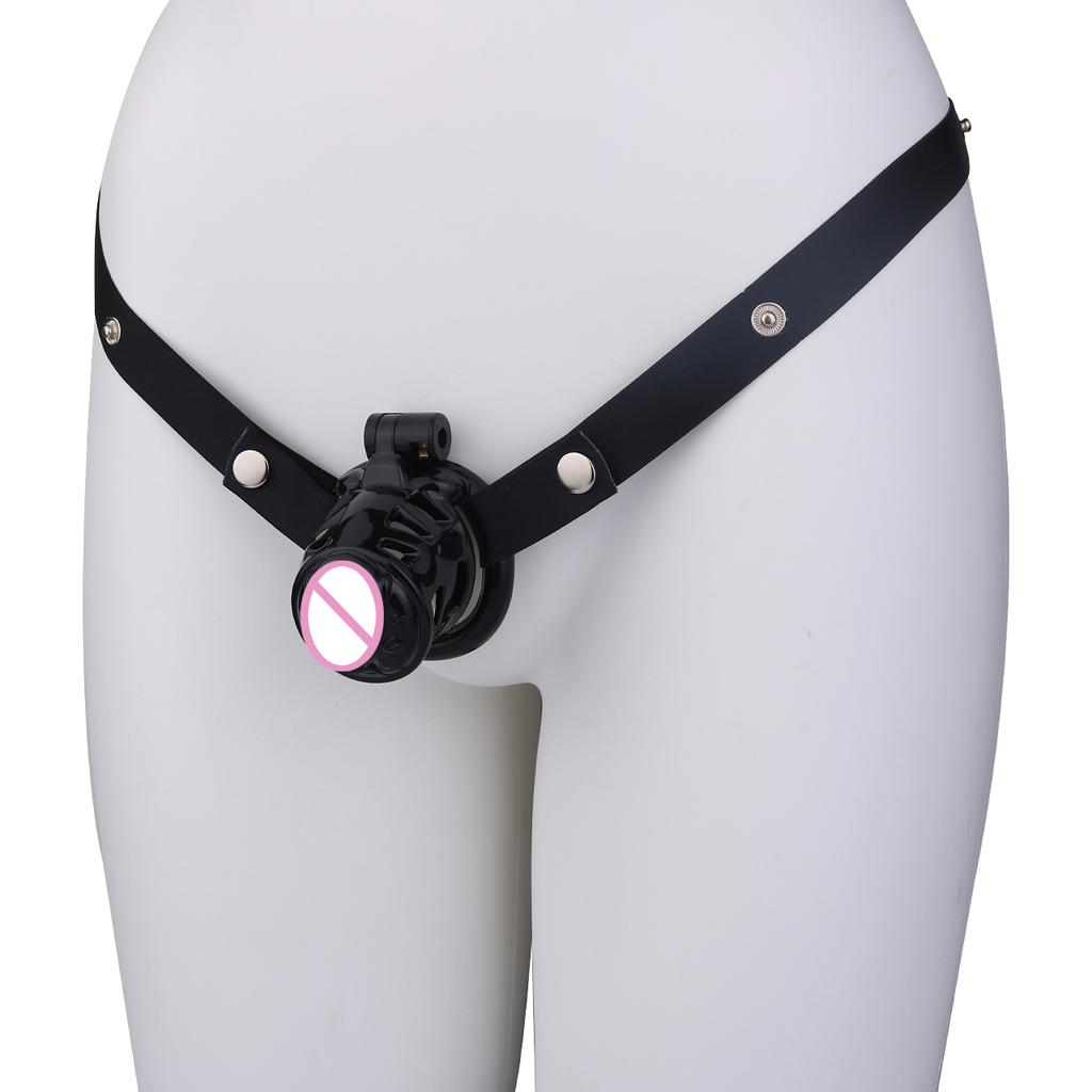 Male Chastity Cage Chastity Device  for Man Penis Exercise Bondage Gear & Accessories Lightweight Adult Sex Toys