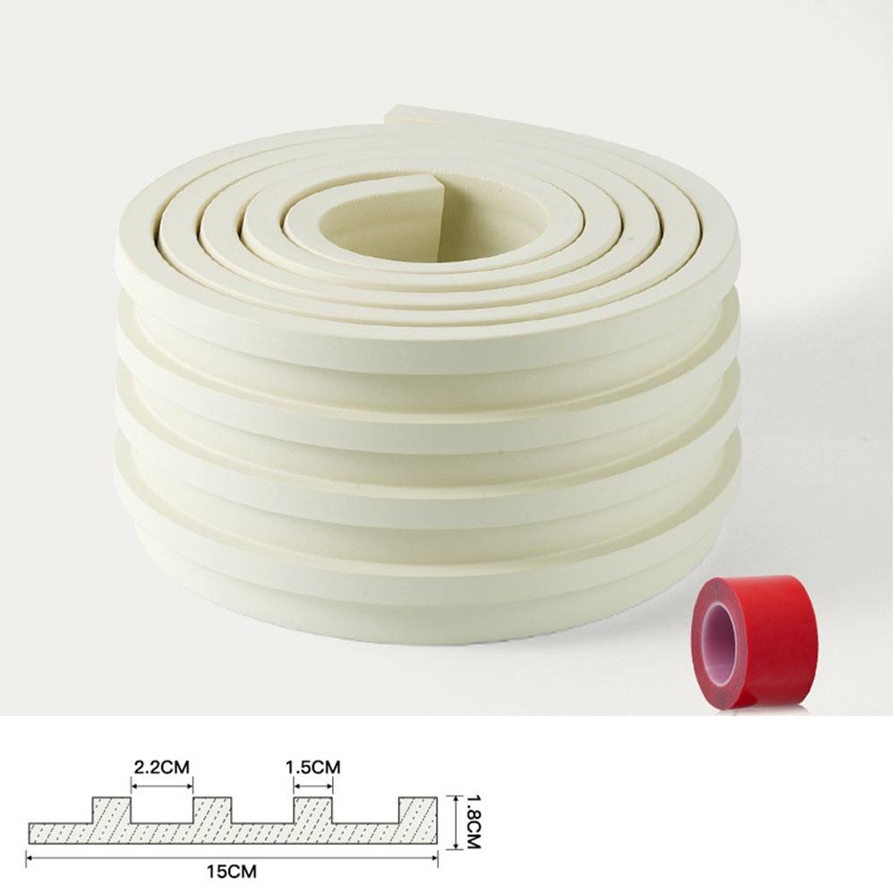 

Імітація дерев яної решітки фону стіни наклейки для фону стіни дзеркало наклейка декор білий