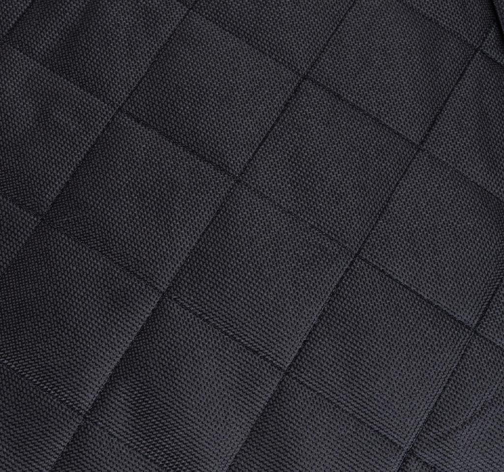DOG MAT FOR CAR SEAT COVER UNIVERSAL BLACK