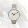 Field work JN033-1 Unisex Stainless Band Silver