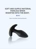 Wireless Remote Control Rotating Vibrating Silicone Anchor Anal Plug
