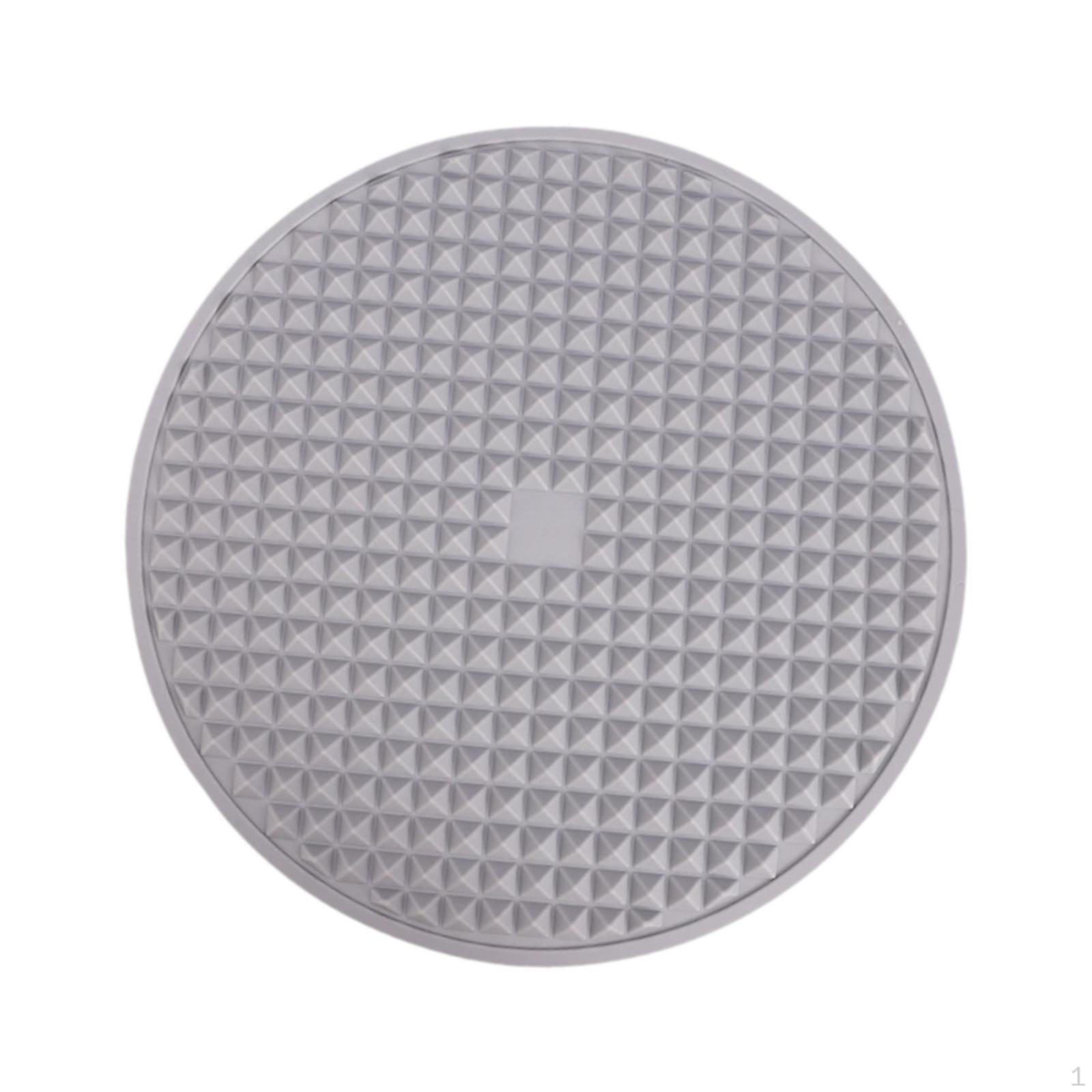 

Акупрессурный коврик Массаж стоп Складной Водостойкий Коврик для ходьбы для дома Гостиная серый