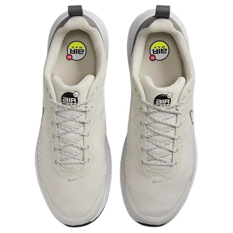 New Nike Air Max Nuaxis Light Bone Flat Pewter Light Iron Ore FZ2148-002