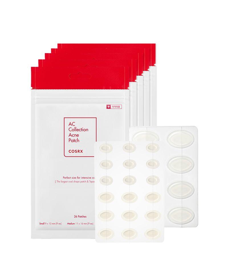 [Pack of 5] AC Collection Acne Patch_26 Pieces