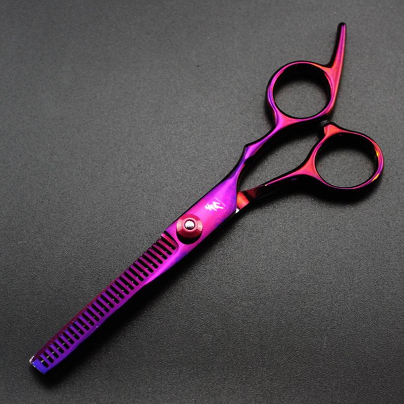 Professional Scissors For Hairdresser 6 Inch Hair Cutting Thinning Scissors High Quality Hairdressing Scissors Barber Accesories