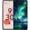 Beautiful northern lights Phone Case For Google Pixel 9 8 7 6 Pro XL 8A 7A 6A TPU Shell Soft Shockproof Black Cover