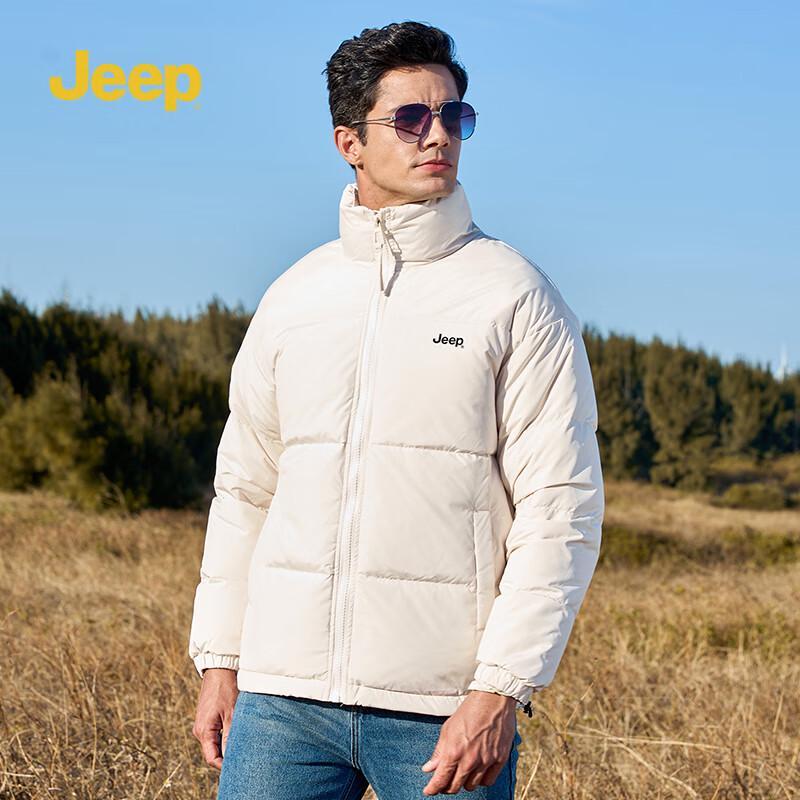Jeep Men's Winter Padded Jacket P834MWD517
