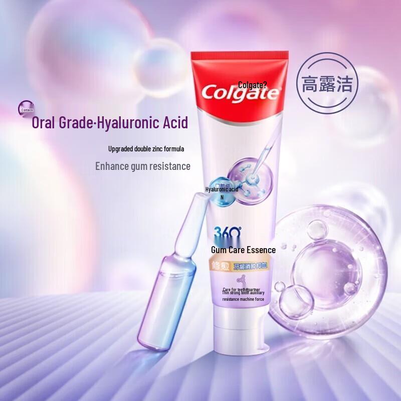 Colgate 360 Gum Care Toothpaste