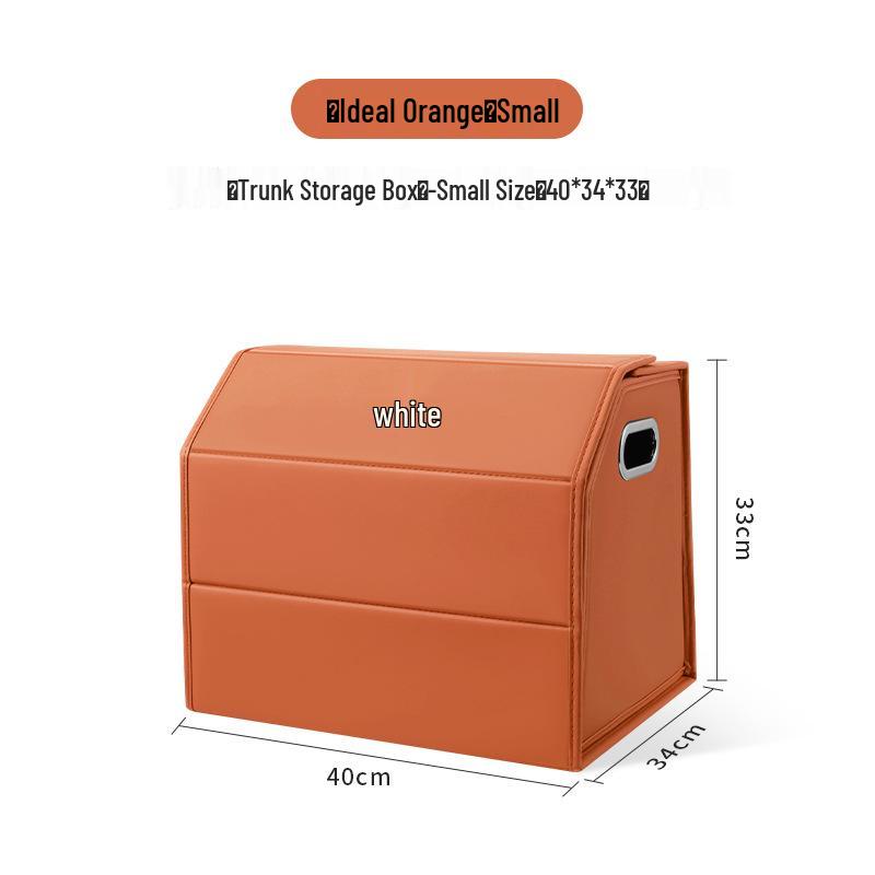 BYD Qin Plus DMi Trunk Storage Organizer for Car Interior Decoration