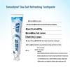 Lengsuanling Sea Salt Refreshing Toothpaste