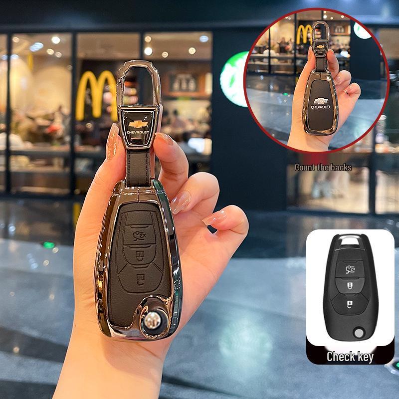 Chevrolet Cruze, Trax, Tracker, Cavalier Schlüsselabdeckung & Schale