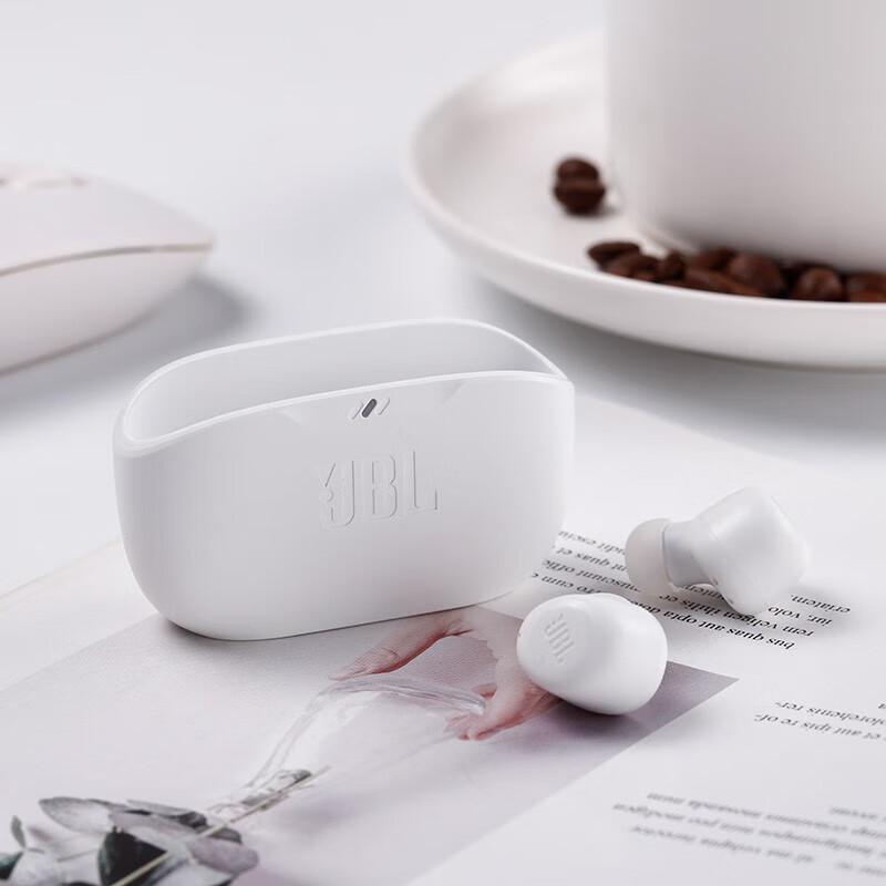 JBL WAVE BUDS True Wireless Earbuds