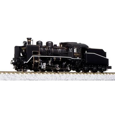 KATO N-Spur C56 160 2020-2 Dampflokomotive Modell