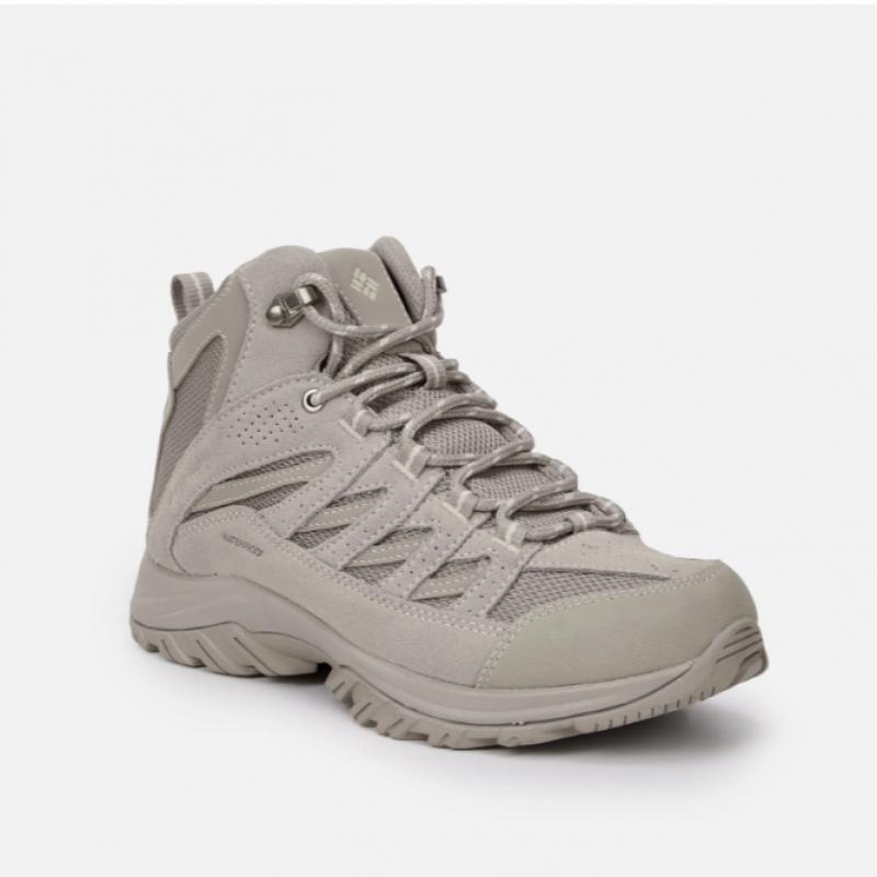 Guitar Women S Columbia creStwood Mid Waterproof Wide Fit Bk0998 097