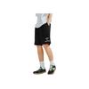 Anta X Seal Look Collaboration Lifestyle Series Sport Simple Letter Loose Fit Lace-Up Casual Shorts Men shorts Basic-Black 952528308-3