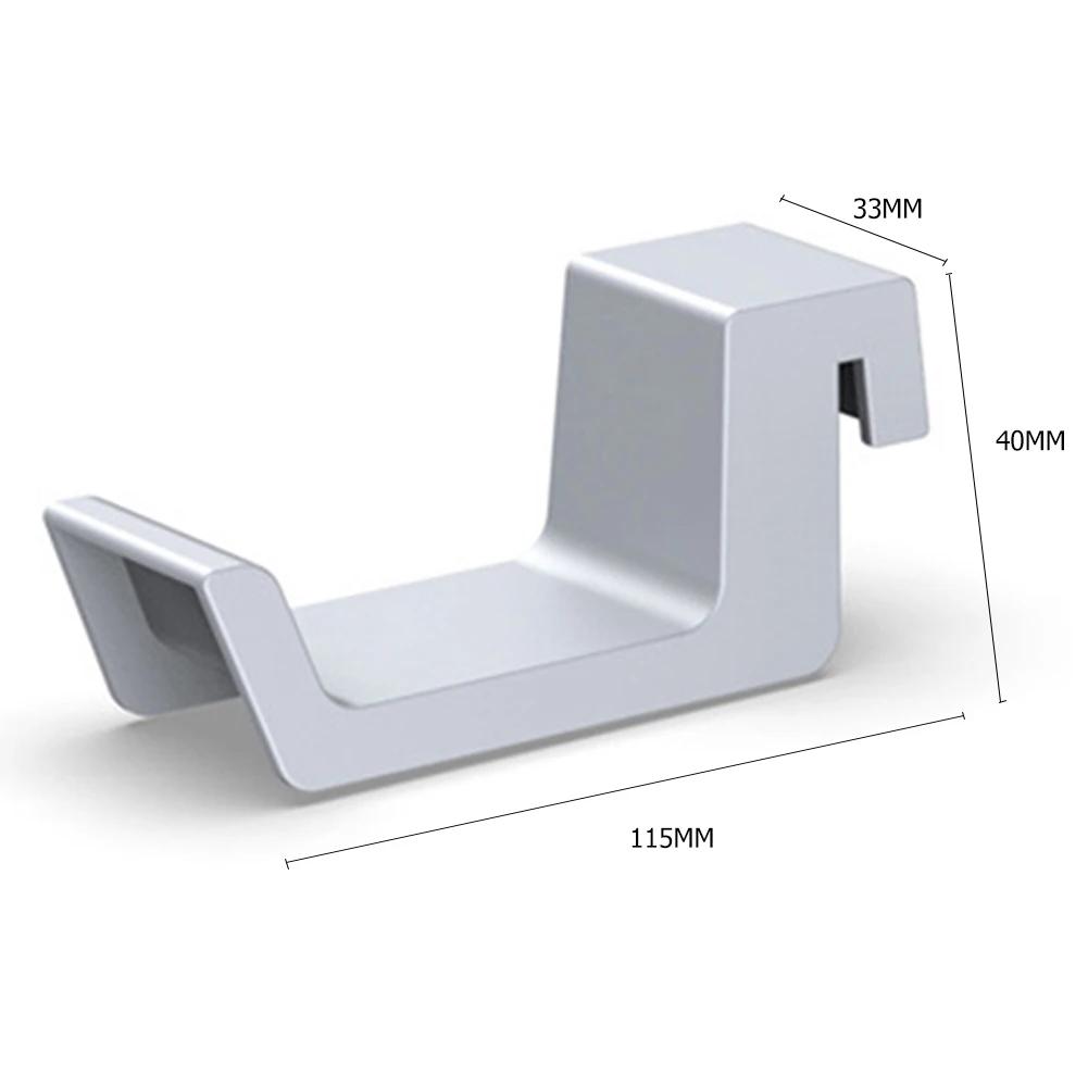 

Горизонтальный кронштейн-подставка для PS5 Slim с 4-портовым USB-концентратором для PS5 Slim Disc & Digital Game Console Mount Dock Mount Holder